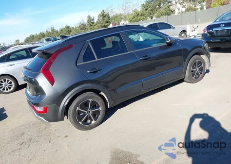 2024 Kia Niro Ex z USA, uszkodzony, nr VIN KNDCR3LE8R5187399